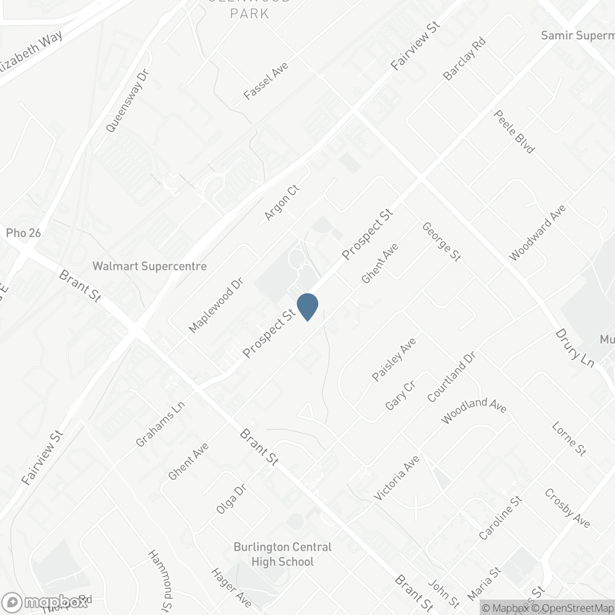 2116 PROSPECT Street Unit# C, Burlington, Ontario L7R 1Y9